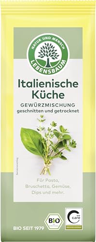 Lebensbaum Bio Italienische Küche, 6 x 35g von Lebensbaum