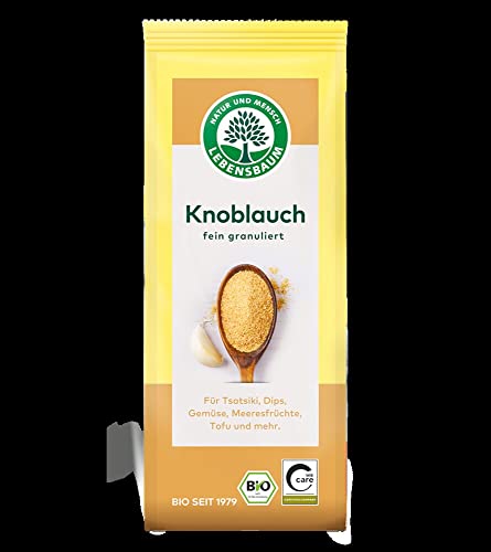 Lebensbaum Bio Knoblauch (6 x 70 gr) von Lebensbaum