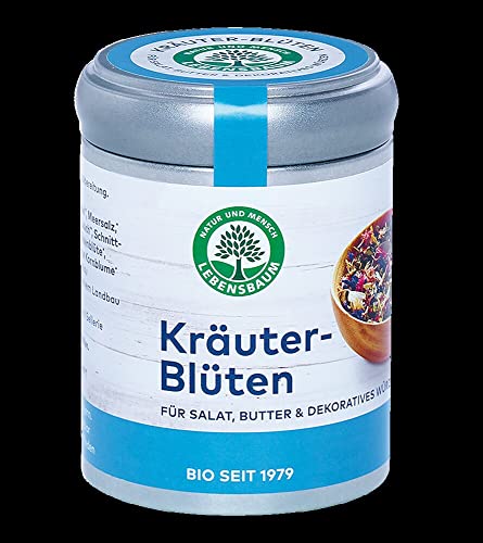 Lebensbaum Bio Kräuter-Blüten (2 x 25 gr) von Lebensbaum