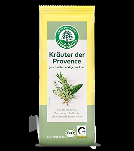 Lebensbaum Bio Kräuter der Provence (2 x 30 gr) von Lebensbaum