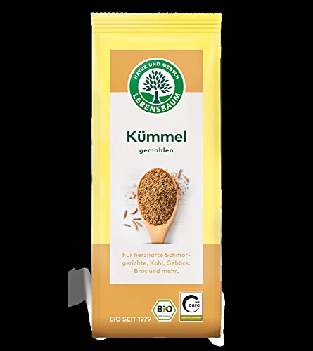 Lebensbaum Bio Kümmel, gemahlen (2 x 40 gr) von Lebensbaum