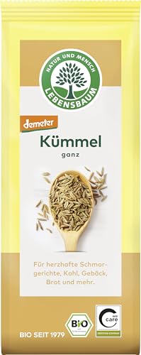 Lebensbaum Bio Kümmel ganz, 50 g von Lebensbaum