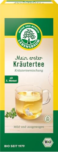 Mein erster Kräutertee 2 x 30 gr von Lebensbaum