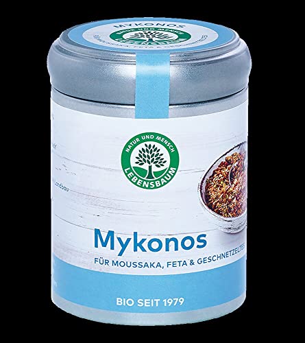 Lebensbaum Bio Mykonos (2 x 65 gr) von VANREO