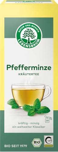 Pfefferminze von Lebensbaum