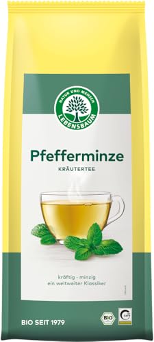 Lebensbaum Bio Pfefferminze (2 x 60 gr) von Lebensbaum