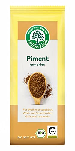 Lebensbaum Bio Piment, gemahlen (2 x 40 gr) von Lebensbaum