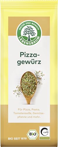 Lebensbaum Bio Pizza, 6 x 30g von Lebensbaum