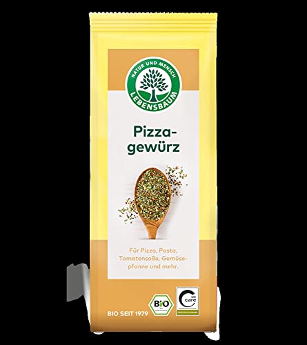 Lebensbaum Bio Pizzagewürz (2 x 30 gr) von Lebensbaum