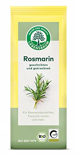 Lebensbaum Bio Rosmarin (2 x 30 gr) von Lebensbaum