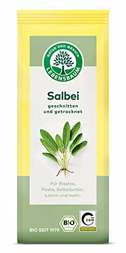 Lebensbaum Bio Salbei (1 x 12,50 gr) von Lebensbaum