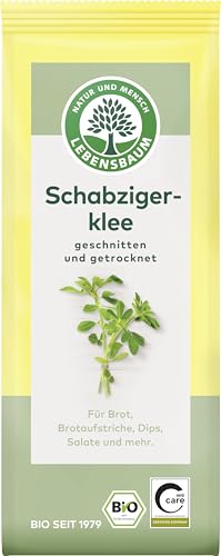 Lebensbaum Bio Schabzigerklee, 6 x 20g von Lebensbaum