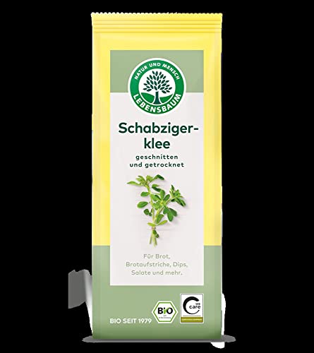 Lebensbaum Bio Schabzigerklee (2 x 20 gr) von Lebensbaum