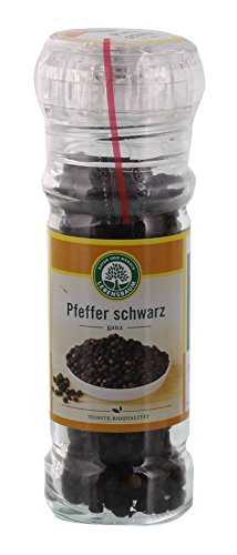 Lebensbaum Bio Pfeffer schwarz, ganz (1 x 45 gr) von Lebensbaum