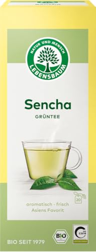 Sencha von Lebensbaum