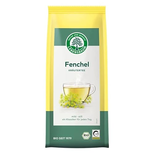 Lebensbaum Bio Tee Fenchel 150g von Lebensbaum