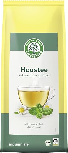 Lebensbaum Bio Tee Haustee, 6 x 100g von Lebensbaum