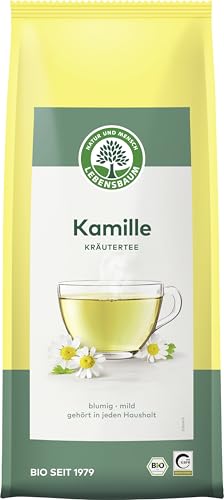 Lebensbaum Bio Tee Kamille, 6 x 80g von Lebensbaum