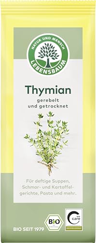 Lebensbaum Bio Thymian, 20 g von Lebensbaum