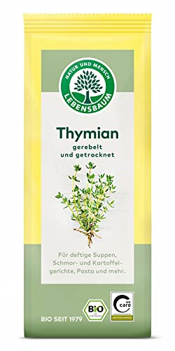 Lebensbaum Bio Thymian (2 x 20 gr) von Lebensbaum