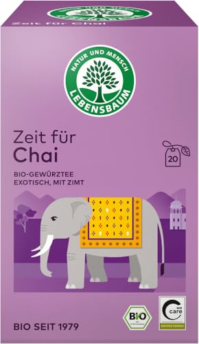 Zeit für Chai von Lebensbaum