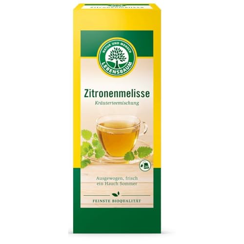 Zitronenmelisse von Lebensbaum