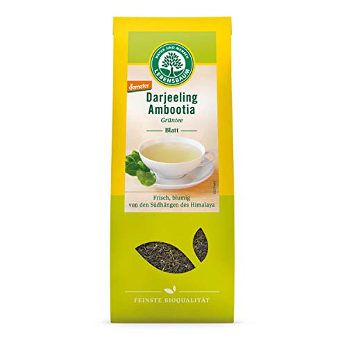 Lebensbaum - Darjeeling Ambootia - 50 g - 6er Pack von Lebensbaum