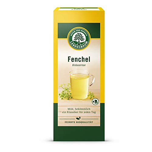 Lebensbaum - Fenchel - 20x2,5 g - 8er Pack von Lebensbaum