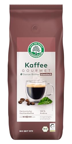 Lebensbaum Bio Gourmet Kaffee, 1 kg von Lebensbaum