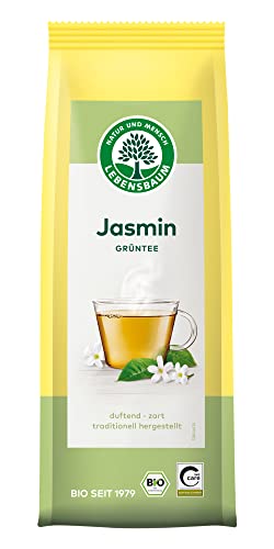 Lebensbaum Grüntee Jasmintee, x 75g - Bio von Lebensbaum