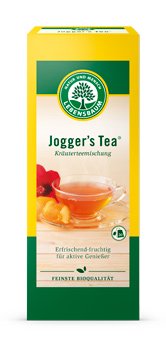 Lebensbaum Jogger`s Tea 20x1,5g von Lebensbaum