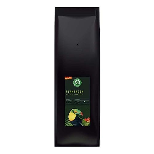 Lebensbaum Kaffee Plantagen, ganze Bohne, 1kg (2) von Lebensbaum