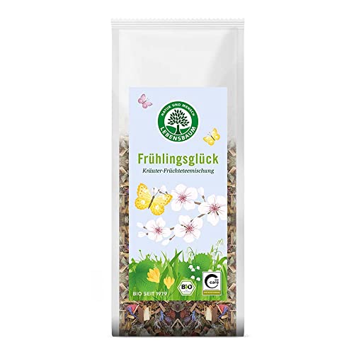 Lebensbaum Kräutertee, Frühlingsglück, 50g (2) von Lebensbaum