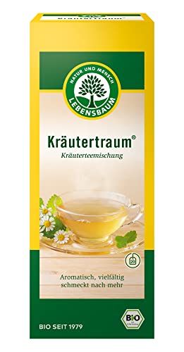 Lebensbaum Kräutertraum, 30 g, Bio von Lebensbaum