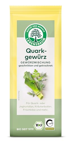 Lebensbaum Quarkgewürz (30 g) - Bio von Lebensbaum