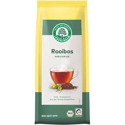 Lebensbaum Rooibos (100 g) - Bio von Lebensbaum