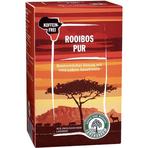 Lebensbaum Rooibos im Beutel (30 g) - Bio von Lebensbaum