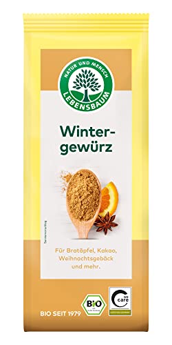 Lebensbaum Bio Wintergewürz (1 x 50 gr) von Lebensbaum