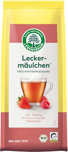 Leckermäulchen®-Tee 18 x 100 gr von Lebensbaum