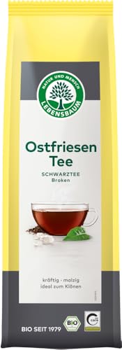 Ostfriesen Tee, Broken von Lebensbaum