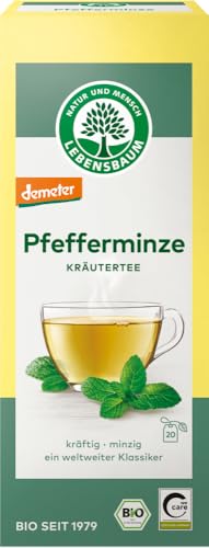 Pfefferminze von Lebensbaum