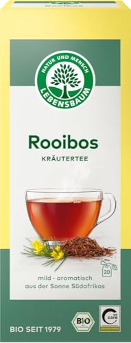 Rooibos von Lebensbaum