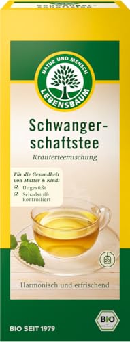 Schwangerschaftstee 12 x 30 gr von Lebensbaum