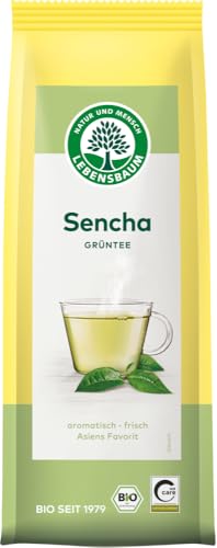 Sencha 12 x 75 gr von Lebensbaum