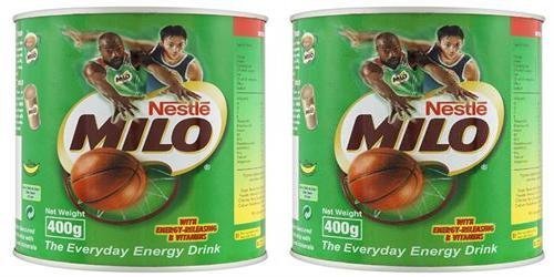 (2er BUNDLE)| Nestle - Milo Powder -400g von Nestle