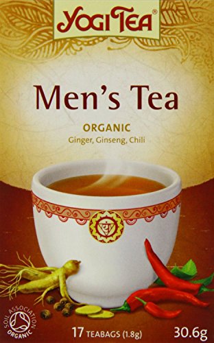 (2er BUNDLE)| Yogi Tea - Men's Tea -17bag von YOGI TEA