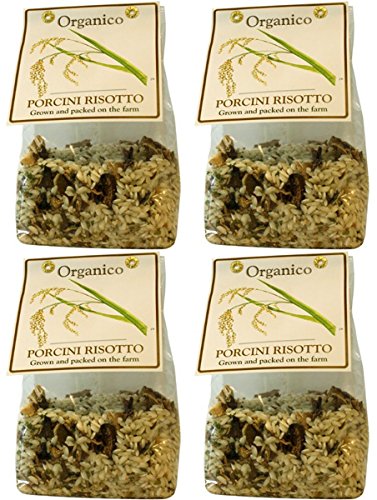 (4er BUNDLE)| Organico - Org Porcini Risotto -250g