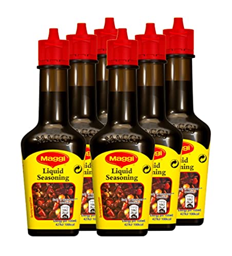 (6er BUNDLE)| Maggi - Maggi Liquid Seasoning -100ml von Maggi