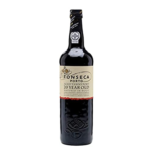 0,75l - Fonseca - Tawny Port - 20 Jahre - Portugal - Portwein süß von Fonseca