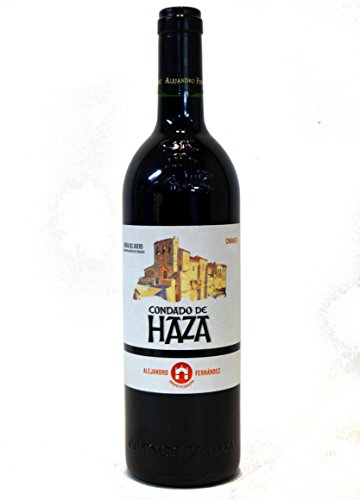 06 Condado De Haza Crianza Ribera Del Duero